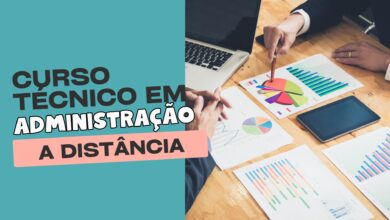 Instituto Federal de Roraima - IFRR abre inscrições para Curso Técnico em Administração EAD com 50 vagas totalmente gratuitas.