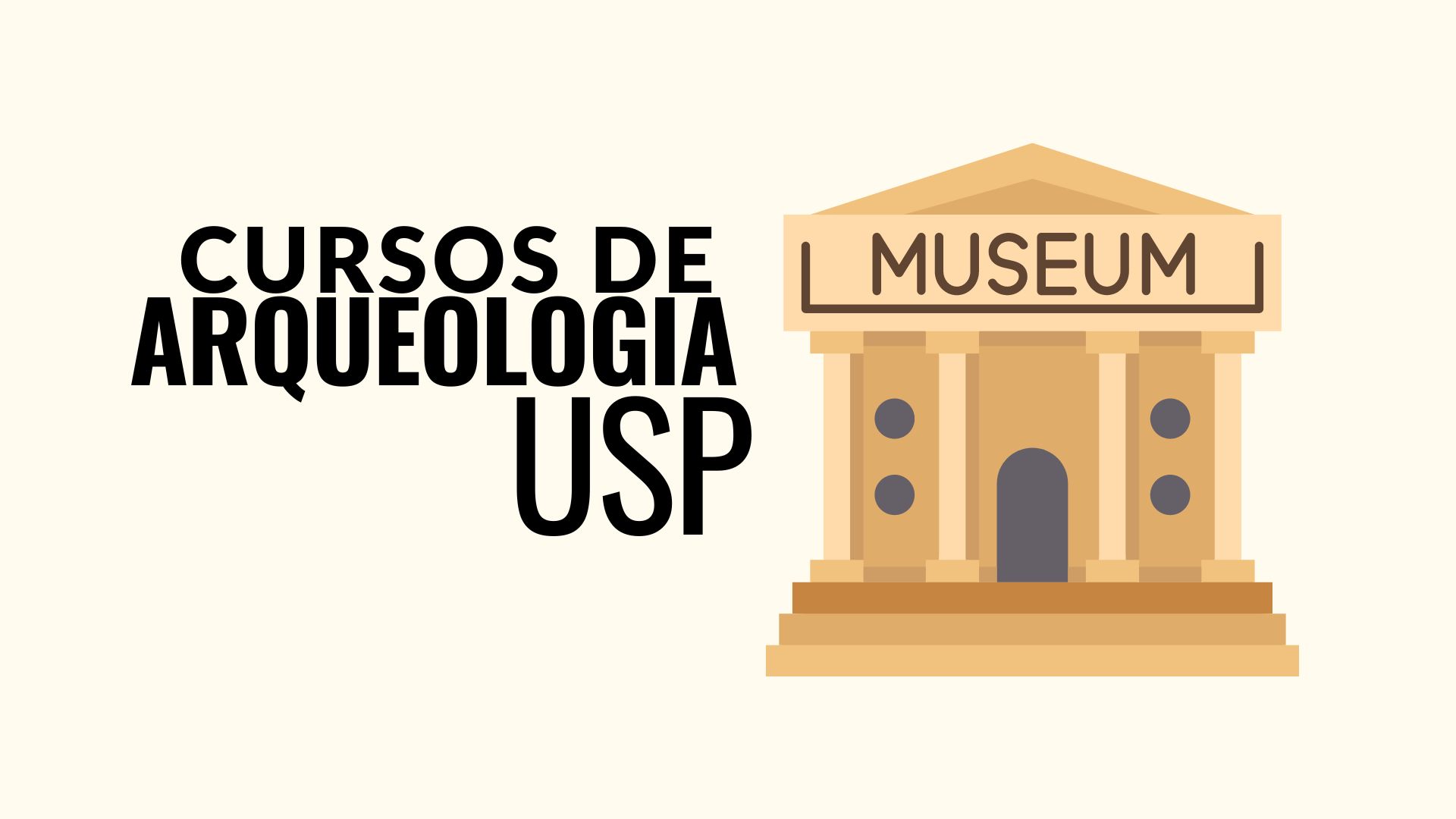 Museu de Arqueologia e Etnologia da Universidade de São Paulo - MAE/USP abre inscrições para 4 Cursos de Extensão.