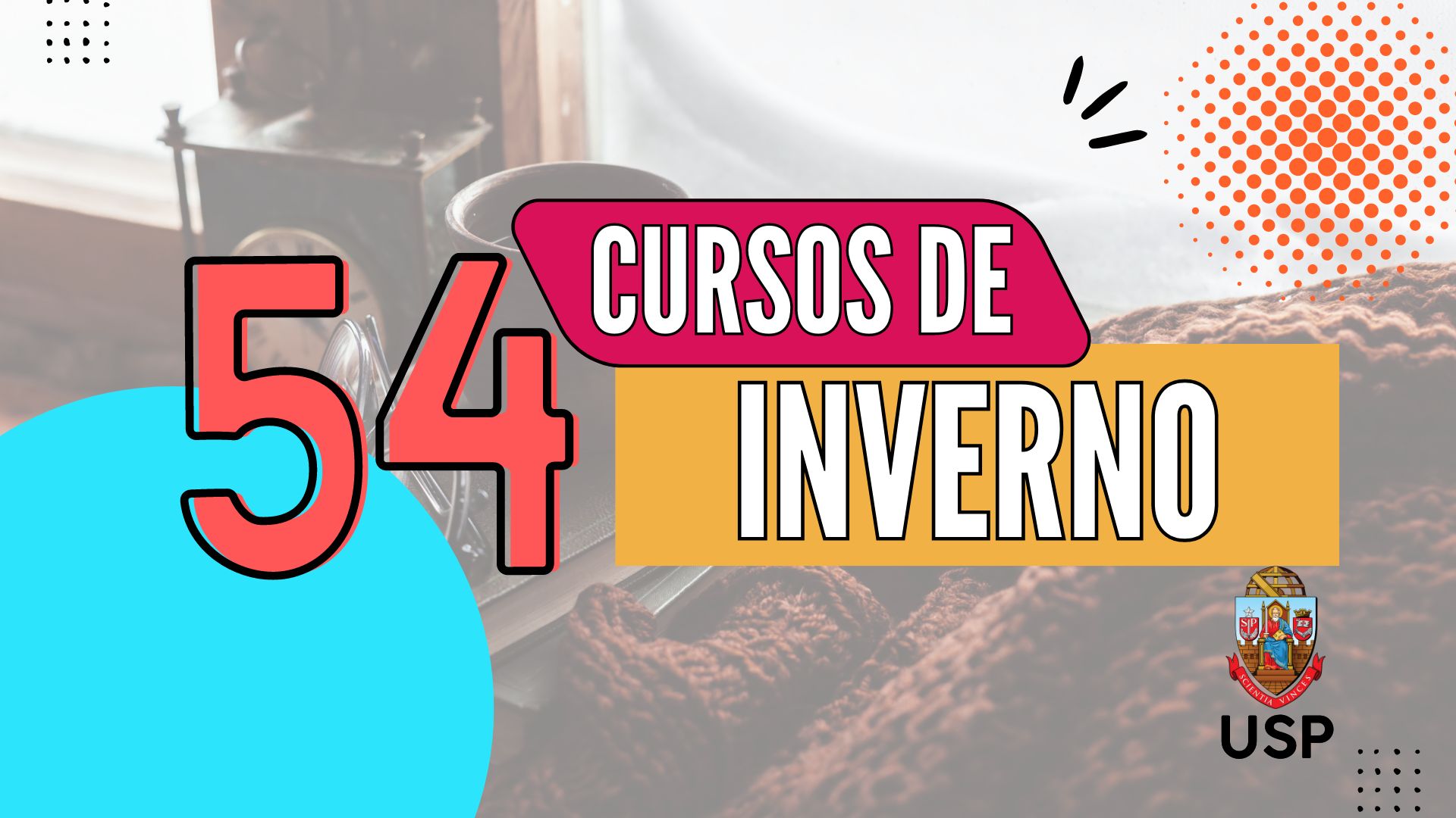 USP abre oferta de 54 Cursos de Inverno EAD 2024 oferecidos pela FFLCH USP com 5.400 vagas disponíveis. Confira detalhes e inscreva-se!