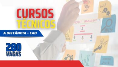 O Instituto Federal do Norte de Minas Gerais - IFNMG abre inscrições para 280 vagas em Cursos Técnicos EAD Gratuitos para 2024.