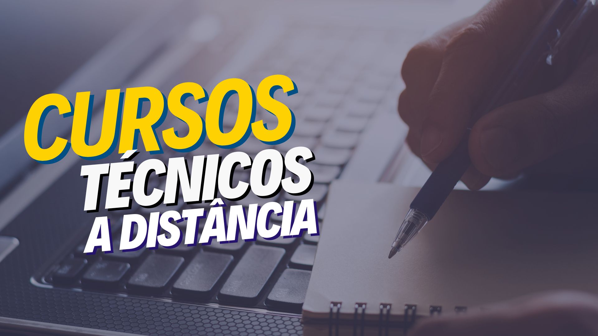 SENAR recebe inscrições até amanhã para 3 cursos técnicos a distância - EAD oferecidos na modalidade EAD para todo o Brasil.