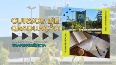 Universidade Federal da Grande Dourados - UFGD abre inscrições para mais de 290 vagas por Transferência e Segunda Graduação