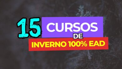 Inscreva-se em 15 Cursos 100% EAD de Inverno da USP! Aproveite agosto para ampliar seus conhecimentos e transformar sua carreira.