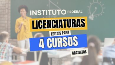 A Universidade Federal do Piauí - UFPI recebe até HOJE as inscrições 4 Licenciaturas de Formação de Professores com 560 vagas em 2024