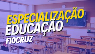 A FIOCRUZ - Fundação Oswaldo Cruz abre inscrições na área da Educação com vagas em todo o Brasil e inscrições até agosto de 2024.