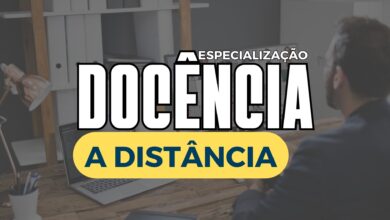 Instituto Federal Fluminense - IFF anuncia 150 vagas para Pós-Graduação e Especialização EAD em Docência! Confira detalhes!