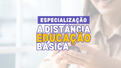 O Instituto Federal de Minas Gerais - IFMG inscreve para Especialização 100% EAD gratuita na área da Educação e 100% EAD.