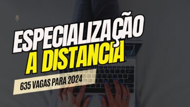 O Instituto Federal do Mato Grosso - IFMT abre inscrições para 3 Cursos de Especialização EAD na Educação e Tecnologia; 635 vagas