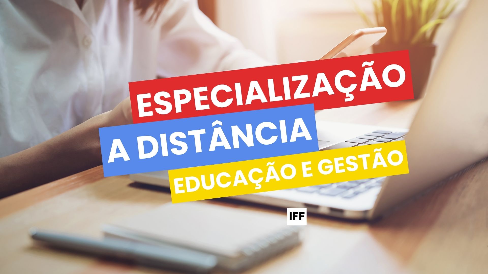 A Universidade Federal do Amazonas - UFAM recebe inscrições para 3 Cursos de Especialização EAD gratuitas com 540 vagas para 2024!