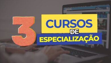 Universidade Federal do Amazonas - UFAM PRORROGA as inscrições para 3 Cursos de Especialização EAD na área de Educação e Gestão! Confira!