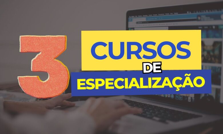 Universidade Federal do Amazonas - UFAM PRORROGA as inscrições para 3 Cursos de Especialização EAD na área de Educação e Gestão! Confira!