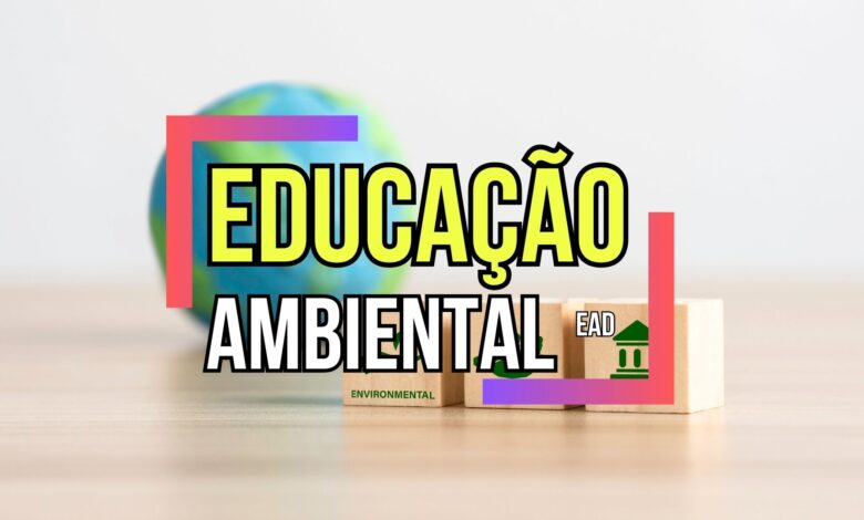 Universidade Federal de Pelotas - UFPel PRORROGA inscrições para Curso de Especialização em Educação Ambiental 100% EAD para todo o Brasil.