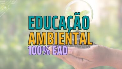 Universidade Federal de Pelotas - UFPel abre inscrições para Curso de Especialização em Educação Ambiental 100% EAD para todo o Brasil.