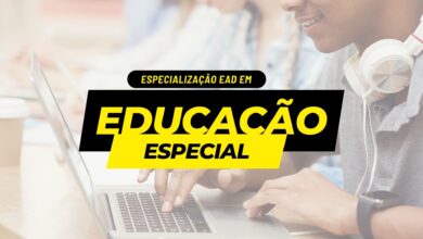 Universidade Estadual do Mato Grosso do Sul - UEMS anuncia Edital para 140 vagas no curso de Especialização em Educação Especial EAD! Confira