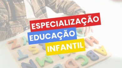 Inscreva-se na Especialização em Educação Infantil da UERGS! 40 vagas disponíveis para 2024 para profissionais interessados em Pós-Graduação!