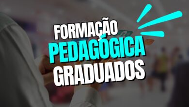 IFMA acaba de publicar Edital de Formação Pedagógica para Graduados Não Licenciados - recebe inscrições até 31 de Julho.