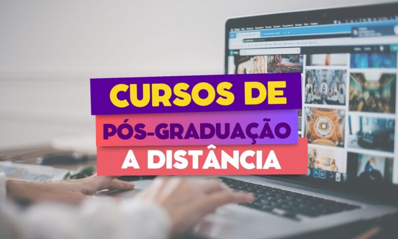 Instituto Federal Goiano - IFGOIANO prorroga as inscrições para 2 Cursos de Pós-Graduação EAD oferecidos no ano de 2024.