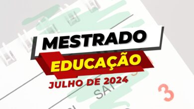 Confira 5 Editais de Mestrado em Educação com inscrições e editais ABERTOS em Julho de 2024 que somam mais de 200 vagas. Confira detalhes.