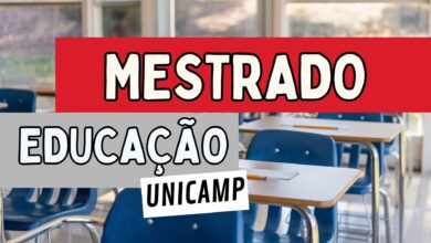 A UNICAMP - Universidade Estadual de Campinas abre inscrições para Mestrado Profissional em Educação com vagas para 2025.