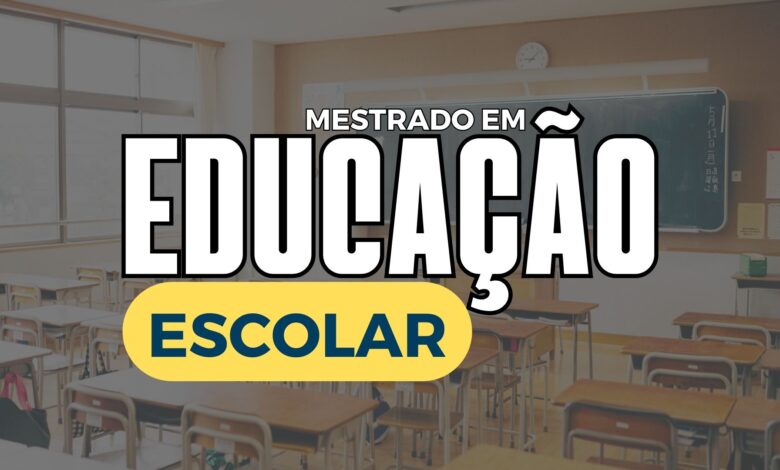 A UNICAMP - Universidade Estadual de Campinas recebe inscrições nos próximos 3 dias para Mestrado Profissional em Educação para 2025.