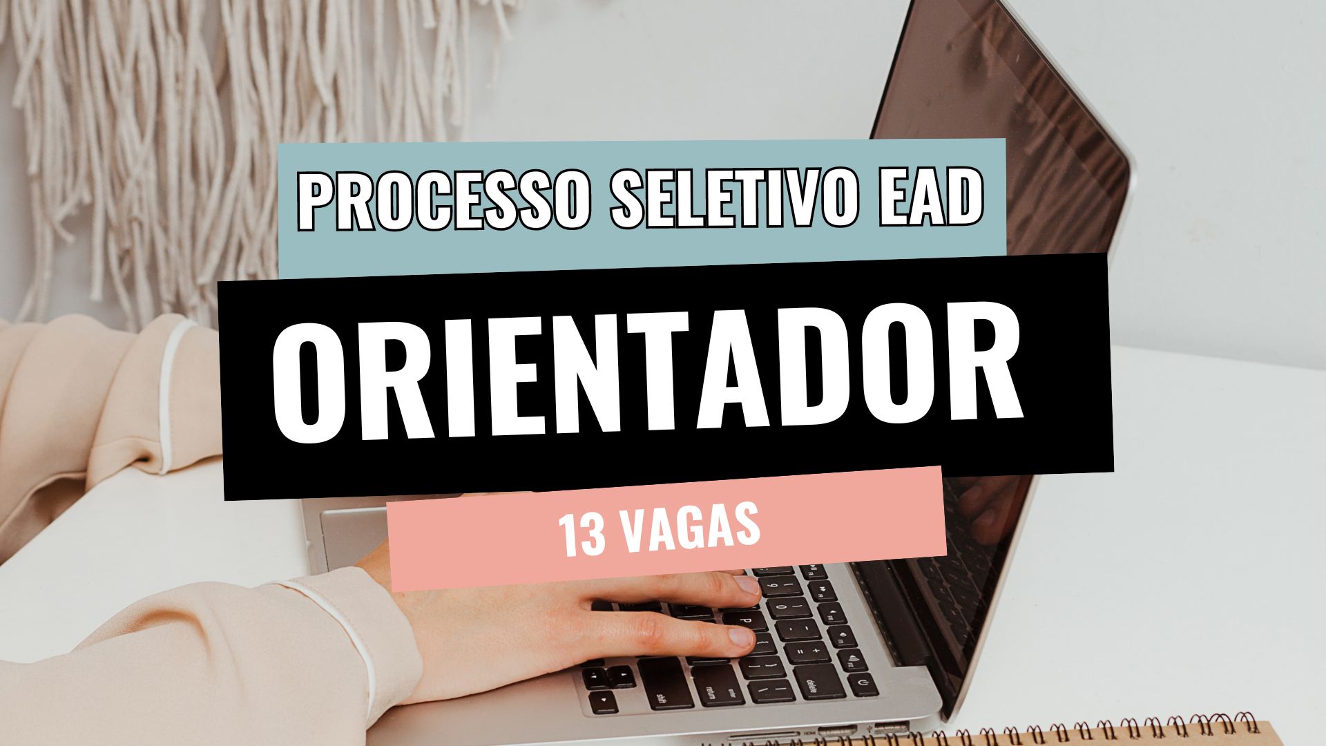 Universidade Estadual de Maringá - UEM abre inscrições para processo seletivo de Professor Orientador em curso de Especialização EAD.