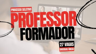 UNIVASF abre inscrições para 27 vagas de Professores Formadores de Cursos da Educação a Distância - EAD em diversas áreas.