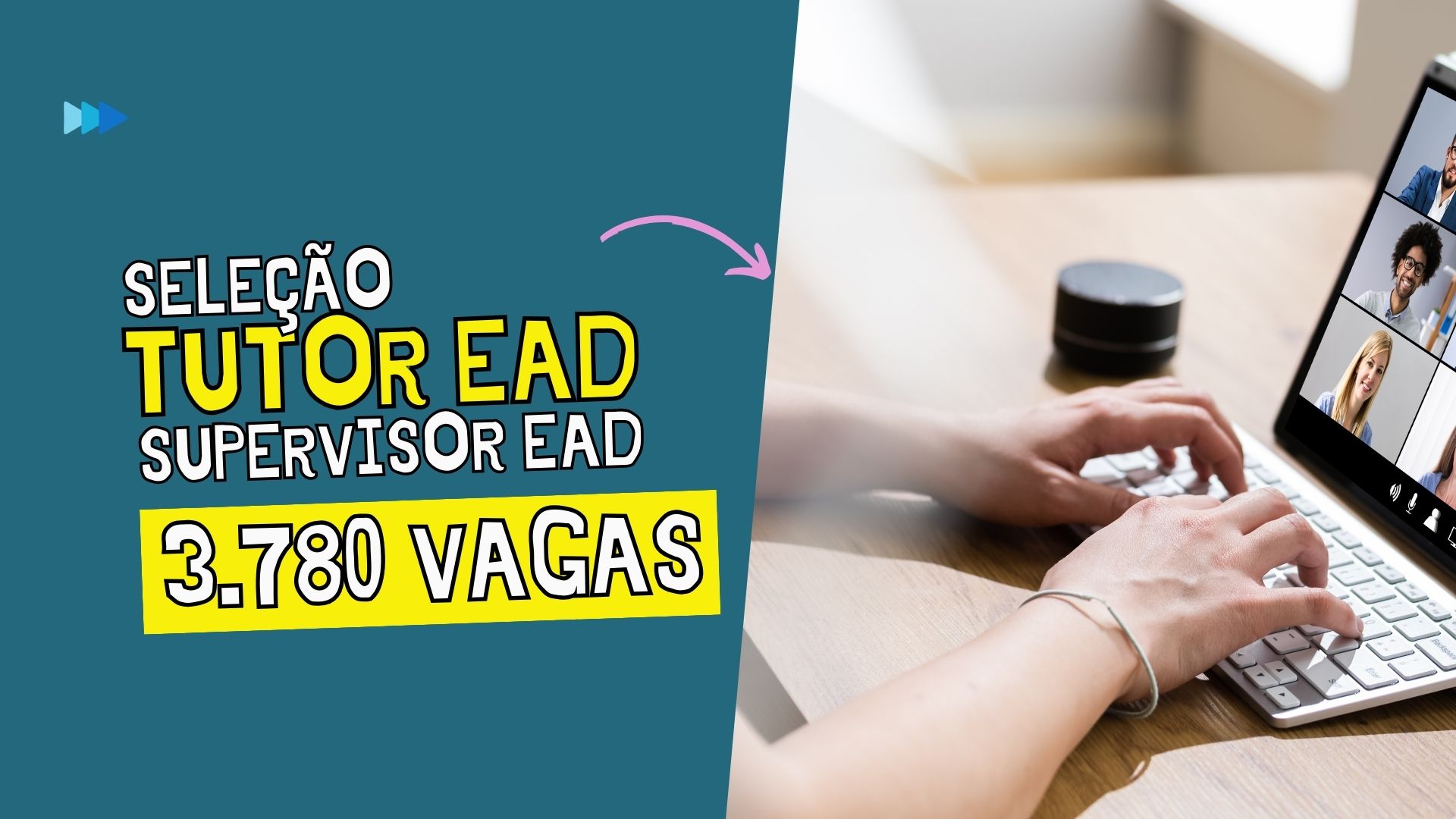 Universidade Federal - UFRGS abre inscrições para 3.780 vagas de Tutores e Supervisores de Cursos Técnicos EAD gratuitos.