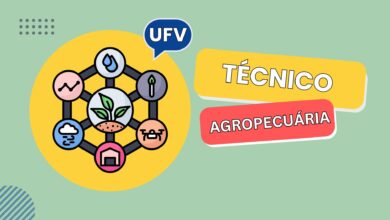 Universidade Federal de Viçosa - UFV anuncia Edital e inscreve para Curso Técnico em Agropecuária EAD com 80 vagas para 2024.