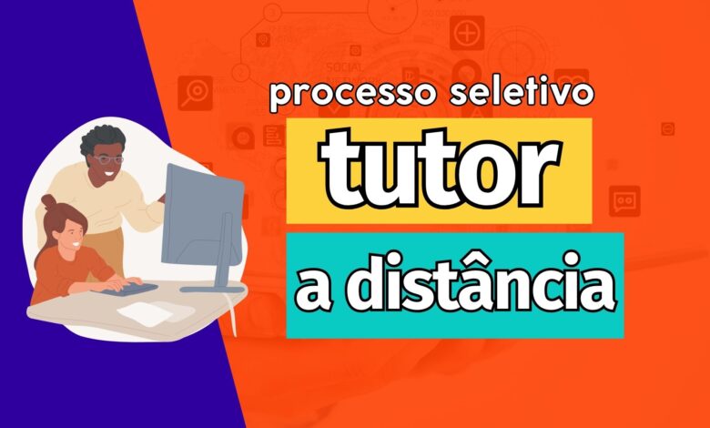 Universidade Federal do Mato Grosso do Sul - UFMS anuncia edital com 20 vagas imediatas para Tutor EAD de Curso na Educação.