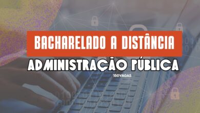 UNIVASF abre processo seletivo com 150 vagas no Curso de Bacharelado em Administração Pública EAD em diversos polos.