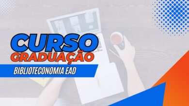 UFS abre inscrições para o Curso de Bacharelado em Biblioteconomia oferecido na modalidade a distância - EAD; São 150 vagas!