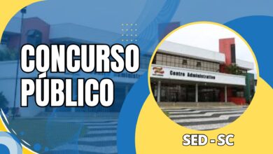 Secretaria de Estado da Educação de Santa Catarina - SED - SC recebe inscrições para Concurso Público de Professor Efetivo em SC; 10 mil vagas