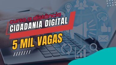 Descubra o novo Curso de Cidadania Digital 100% EAD, fruto da parceria entre o MEC e o Governo do Reino Unido. Inscreva-se agora!