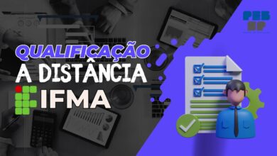 Instituto Federal do Maranhão - IFMA abre inscrições para 3 Cursos de Qualificação Profissionalizantes Gratuitos e 100% EAD: 300 vagas!