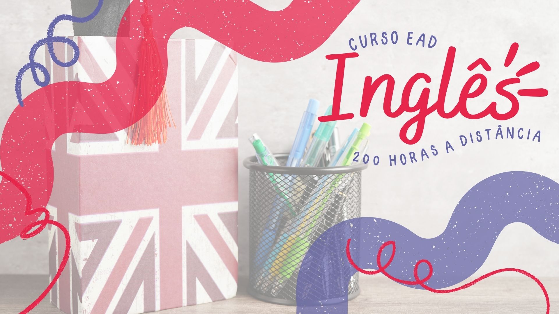 Inscreva-se no curso de Inglês do Instituto Federal com 200 horas gratuitas e 100% EAD. Aprenda com qualidade! Garanta já sua vaga!