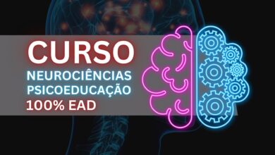 Universidade de São Paulo - USP abre inscrições para 10 mil vagas no Curso de Neurociências e Psicoeducação com 100% das vagas EAD em 2024.