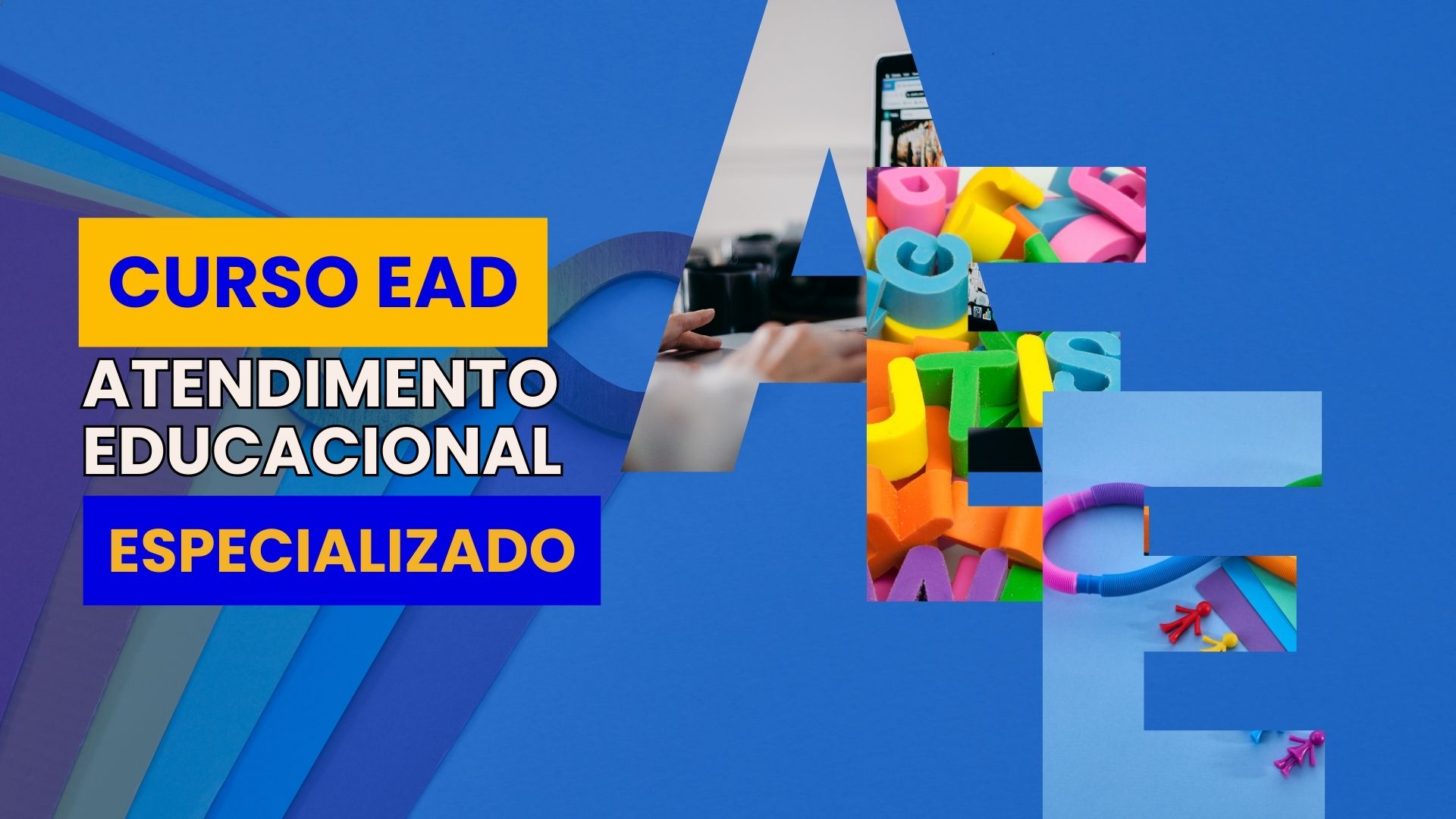 Universidade Federal de Alagoas - UFAL abre inscrições para Curso de Aperfeiçoamento EAD em Atendimento Educacional Especializado 100% EAD!