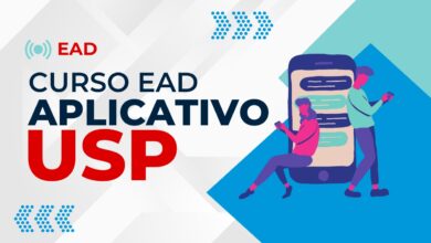 Universidade de São Paulo - USP abre inscrições para o Curso de Construção de Aplicativo Móbile com 500 vagas gratuita e EAD.