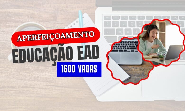 Não perca a chance de se inscrever nos cursos gratuitos em Educação EAD oferecidos pelo IFPA. Com carga horária de 180 horas e 1.600 vagas