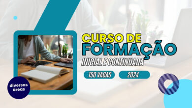 IFB - Instituto Federal de Brasília convoca interessados para 5 Cursos de Formação Inicial e Continuada - FIC GRATUITOS e com certificados.