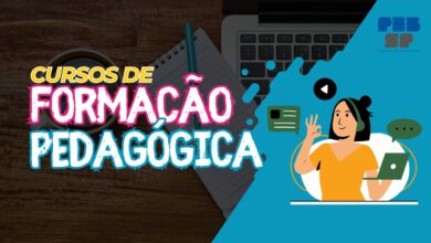 Acaba de ser publicado o Edital para Cursos de Formação de Professores com 6.200 vagas totalmente a distância! Inscreva-se!