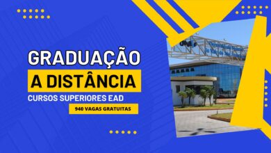 "UNIVASF abre 940 vagas em 6 novos cursos de graduação EAD. Garanta sua oportunidade de estudar a distância com qualidade! Inscreva-se já!