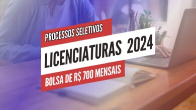 Faça Licenciatura na UFSM e ganhe bolsa mensal de R$ 700! São 130 vagas disponíveis em duas áreas. Inscreva-se agora e invista no seu futuro!