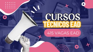 Inscrições abertas para 415 vagas em cursos técnicos EAD no IFCE! Estude de casa com qualidade e flexibilidade. Participe!