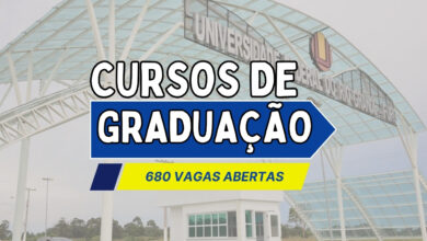 FURG REABRE as inscrições para 680 vagas em cursos de Graduação EAD Gratuitos para 2025! São diversas opções para você escolher!