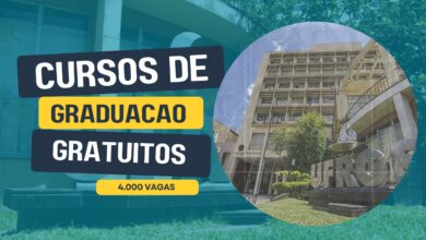 UFRGS abre 4.000 vagas para 93 cursos de Graduação GRATUITOS em 2025. Inscreva-se agora e garanta sua oportunidade!