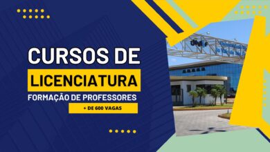 Inscreva-se na UNIVASF e torne-se Professor com 4 cursos de Licenciatura EAD. Garanta sua formação e prepare-se para transformar a educação!