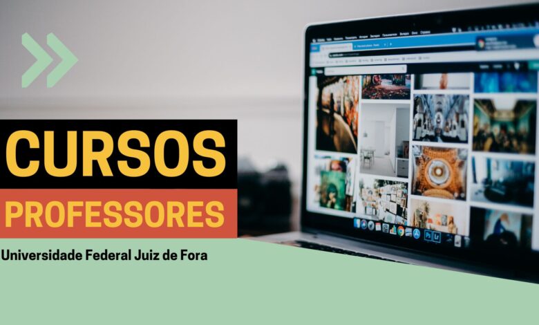 UFJF PRORROGA as inscrições para Curso de Aperfeiçoamento EAD voltado para professores e interessados em Educação Física. Confira!