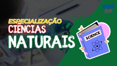 Edital do IFES anuncia vagas para Especialização EAD na área de Ensino de Ciências da Natureza com vagas para 2024. Confira!