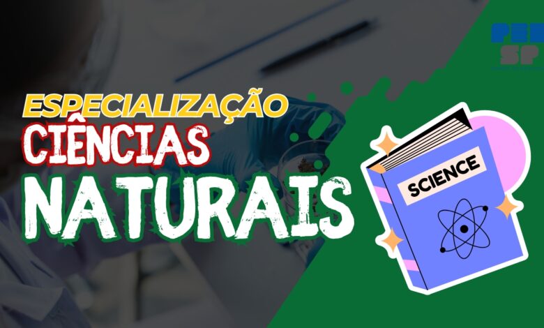 Edital do IFES anuncia vagas para Especialização EAD na área de Ensino de Ciências da Natureza com vagas para 2024. Confira!